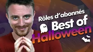 Miniature : Concours d'Halloween, votez ! - Rôles Loup Garou