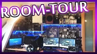 Miniature : ROOM TOUR : MON SETUP 2016