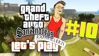 Miniature : Let's Play GTA San Andreas #10 : LES FLICS SE DROGUENT
