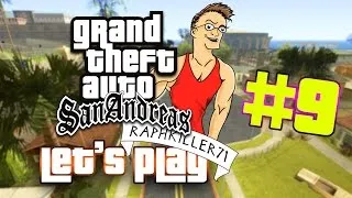 Miniature : Let's Play GTA San Andreas #9 : LA MEUF À CJ