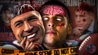 Miniature : Le TUEUR de la NFL (Affaire Aaron Hernandez)