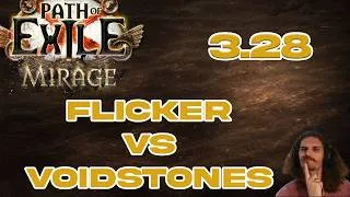 Miniature : [POE FR] Comment flicker les Pinnacless bosses avec soins ?