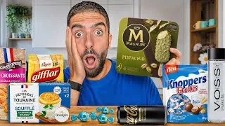 Miniature : Je TESTE ces produits pour la PREMIÈRE FOIS
