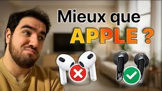 Miniature : Les meilleurs AirPods du marché ? - JBL Flex 3 (Review FR)