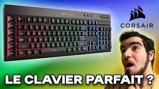 Miniature : Corsair K57 Wireless RGB : Meilleur clavier à membrane ? Analyse complète
