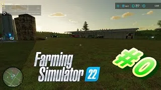 Miniature : Présentation de ma ferme / Farming Simulator 22