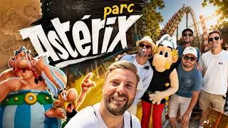 Miniature : 💥 Le Parc Astérix vient de passer à un autre niveau !