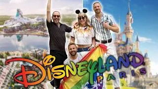 Miniature : WEEK-END PRIDE À DISNEYLAND PARIS 🌈✨