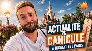 Miniature : L'ACTUALITÉ BOUILLANTE DE DISNEYLAND PARIS !