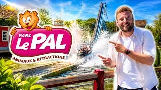 Miniature : POURQUOI PERSONNE NE PARLE DU PAL ? Le parc Coup de Coeur !