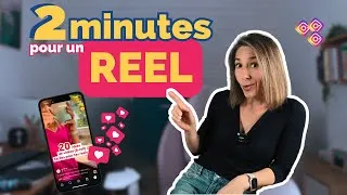 Miniature : Créer des Reels (vraiment) Simples avec ton Smartphone