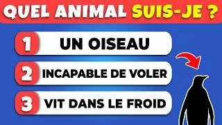 Miniature : Qui Suis-Je ? 🧠 Devine avec 3 Indices ! Animal, Nourriture, Objet
