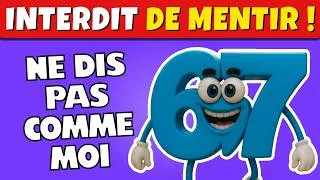 Miniature : Ne dis PAS la MÊME CHOSE que MOI 🤔 67 MÉGA CHALLENGE 📢 | Seuls 2% y arrivent !