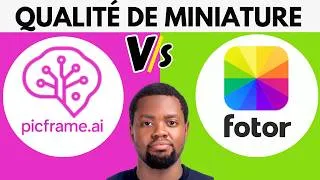 Miniature : Picframe.ai Vs Fotor – Test De Qualité Des Miniatures (Tres Facile)