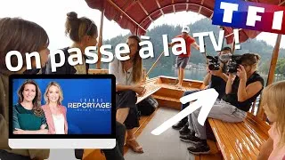 Miniature : Notre SENTIMENT sur le reportage de TF1 sur les CAMPING CAR 🚐 !