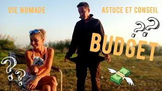 Miniature : 💰BUDGET : COMBIEN pour VIVRE en camping car ?🚚