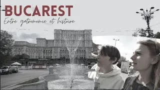 Miniature : BUCAREST : CAPITALE de la ROUMANIE 🇷🇴 à ne pas RATER