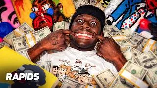 Miniature : Le "Scam Artist" devenu millionnaire en 2 ans
