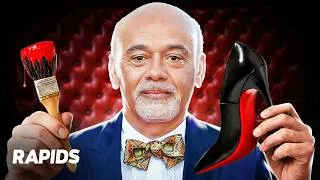 Miniature : Ce pinceau rouge l'a rendu milliardaire