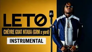 Miniature : Leto - CHÈVRE GOAT NTABA (instrumental original)