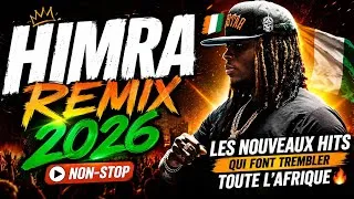 Miniature : HIMRA REMIX 2026 🇨🇮 | Les Nouveaux Hits Qui Font Trembler Toute l'Afrique 🔥