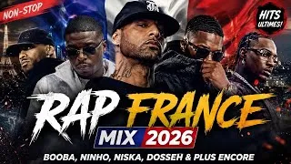 Miniature : RAP FRANCE MIX 2026 — Booba, Ninho, Niska, Dosseh & Plus Encore