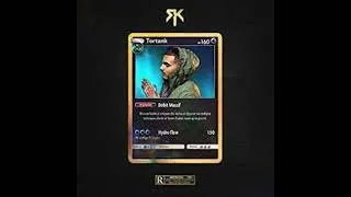 Miniature : RK - Tortank (Audio Officile) 2022