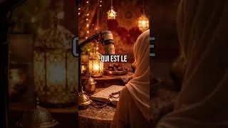 Miniature : Ramadan: Ton Cœur est comme une éponge