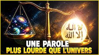 Miniature : La vraie signification de 𝑳â 𝒊𝒍â𝒉𝒂 𝒊𝒍𝒍𝒂 𝑨𝒍𝒍𝒂𝒉 que beaucoup ignorent