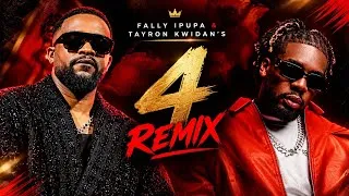 Miniature : Fally Ipupa & Tayron Kwidan’s - 4 (Remix) 