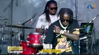 Miniature : Didi b - batman / 2023 (live nostalgie fun outdoor)