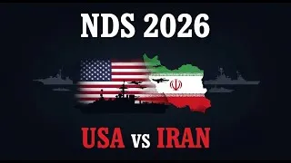 Miniature : NDS 2026  Le nouveau rapport de forces USA Iran