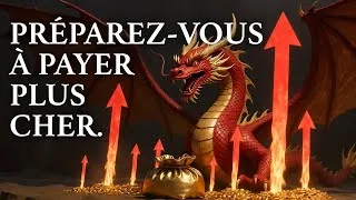 Miniature : La Chine et le grand problème mondial qui arrive