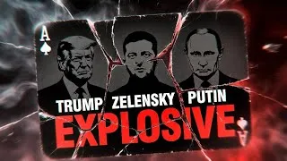 Miniature : UKRAINE 2026 : Trump Va-T-Il Forcer la Paix ? Les 4 Scénarios Explosifs Révélés