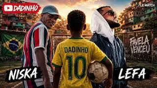 Miniature : NISKA x LEFA – DADINHO