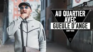 Miniature : GUEULE D'ANGE - L'Interview au Quartier : Saint-Ouen, Leto, la moto, Heuss L'Enfoiré, Abdel Soulax…