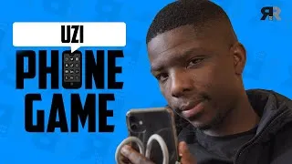 Miniature : UZI - Son 1er bigo perdu, Booba, WhatsApp, le Congo, Zidane… [Interview Phone Game]