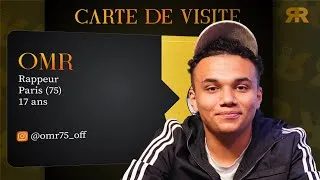 Miniature : OMR : “C'est avec L'Algérino et Fianso que j'ai le plus appris en studio…” [Carte de Visite]