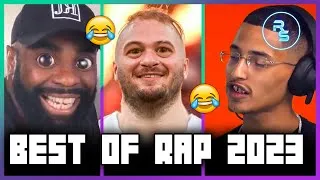 Miniature : Rap Tv #2 - Les meilleurs moments du rap français ! (Roi heenok, Laylow, Kaaris)