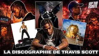 Miniature : Rap sur écoute | épisode 45 : La discographie de Travis Scott