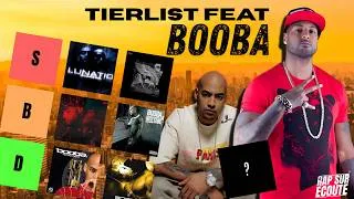 Miniature : Rap sur écoute | épisode 44 : Tierlist des Feat de Booba (feat. Jo)