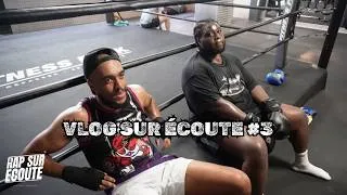 Miniature : On fait un peu de boxe ft. Yuki et Ethan (Vlog sur écoute #3)