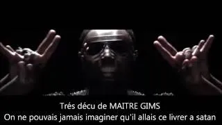 Miniature : MAITRE GIMS VOUE AU CULTE DE SATAN (MARABOUT-CLIP OFFICIEL) 2017 SATANISME 666