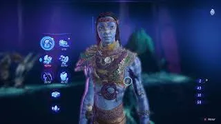 Miniature : avatar frontier of pandora dlc 1 partie 2: destruction de l'oiseau de fer