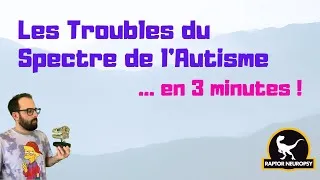Miniature : Les TSA... en 3 minutes !