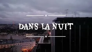Miniature : DANS LA NUIT @RapTrendFR ( Officiel lyrics)