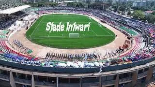 Miniature : BURUNDI: Stade Intwari