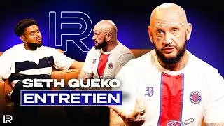 Miniature : SETH GUEKO : Saint-Sauveur, son amitié avec Lacrim, son fils, sa vision de la nouvelle génération