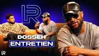 Miniature : DOSSEH : Nouvel album, ses feats avec Booba, Nekfeu, JRK19, nouvelle génération, l'IA, rap US