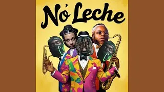 Miniature : Gazo, Leto, Favé, Kerchak – No Leche (Années 50) 🎷👅